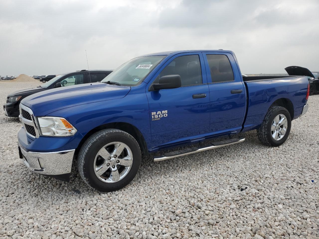 2019 RAM 1500 CLASSIC TRADESMAN