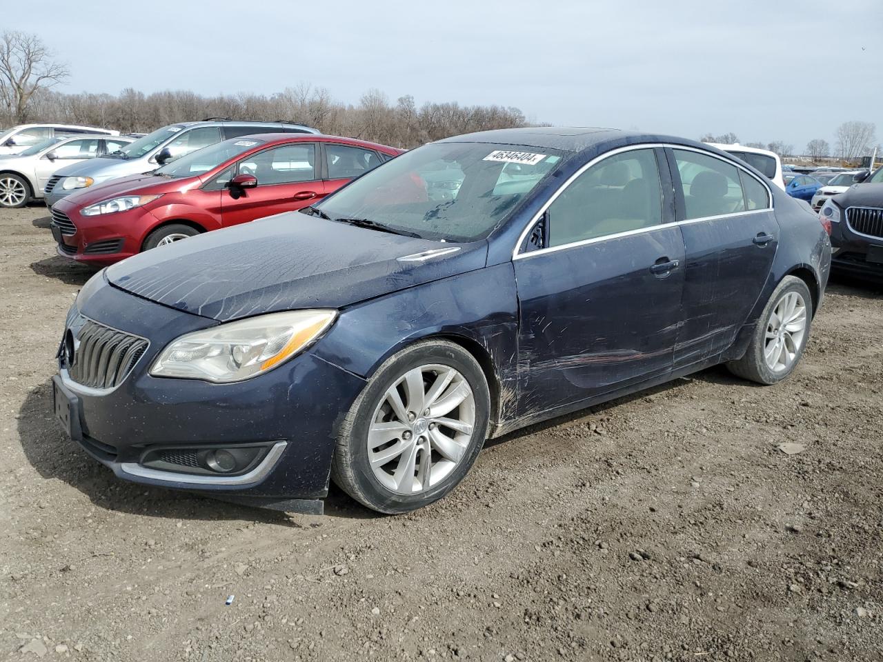 2015 BUICK REGAL PREMIUM