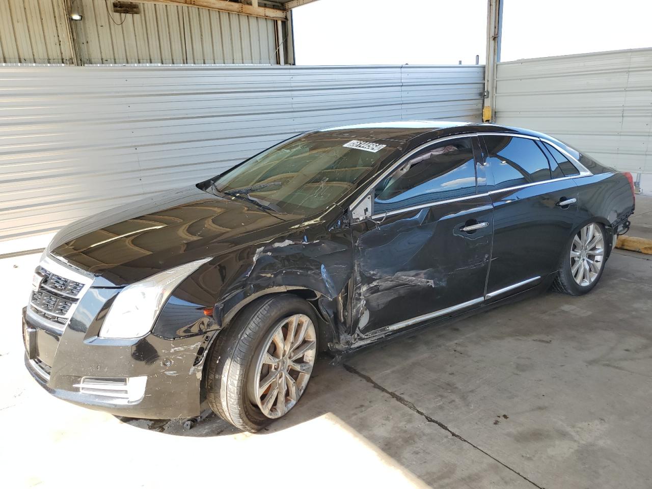 2017 CADILLAC XTS LUXURY