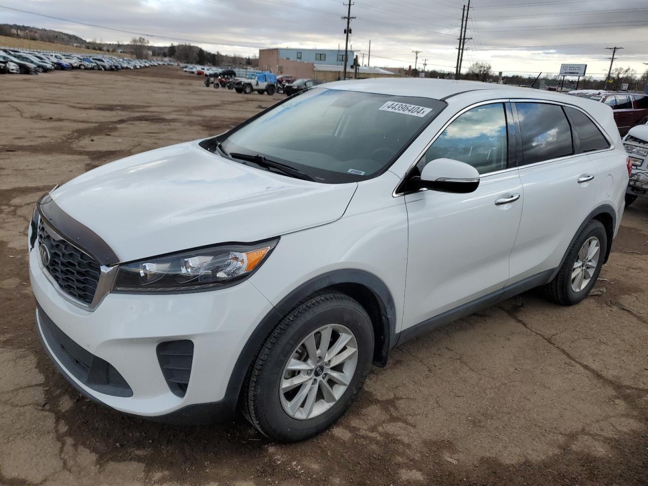 2019 KIA SORENTO L