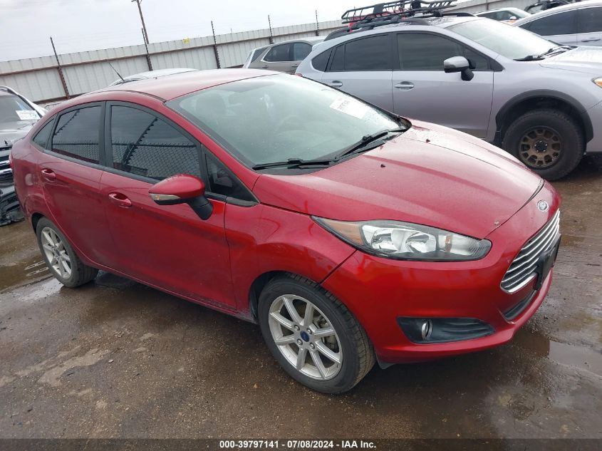 2015 FORD FIESTA SE