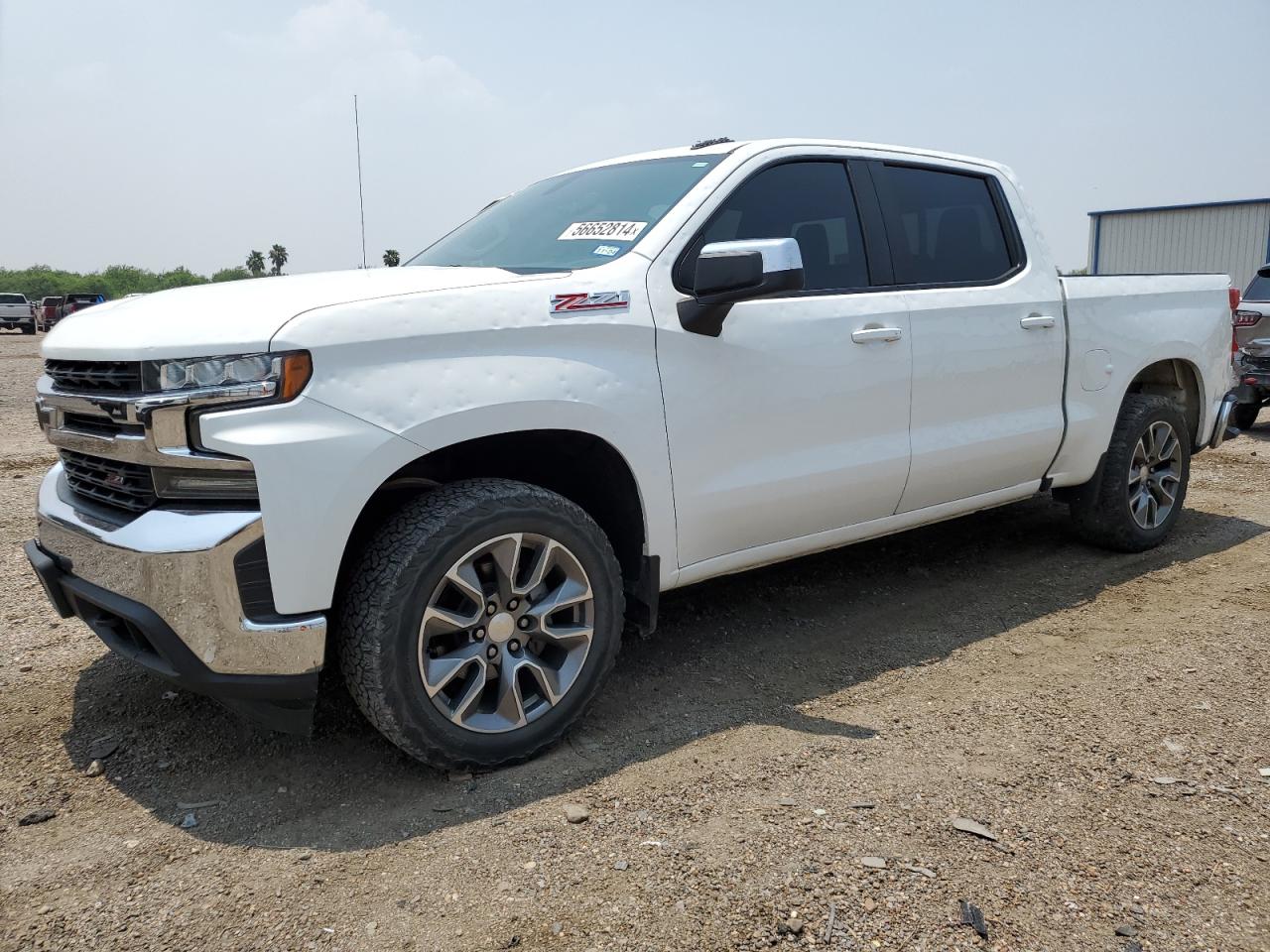 2019 CHEVROLET SILVERADO K1500 LT