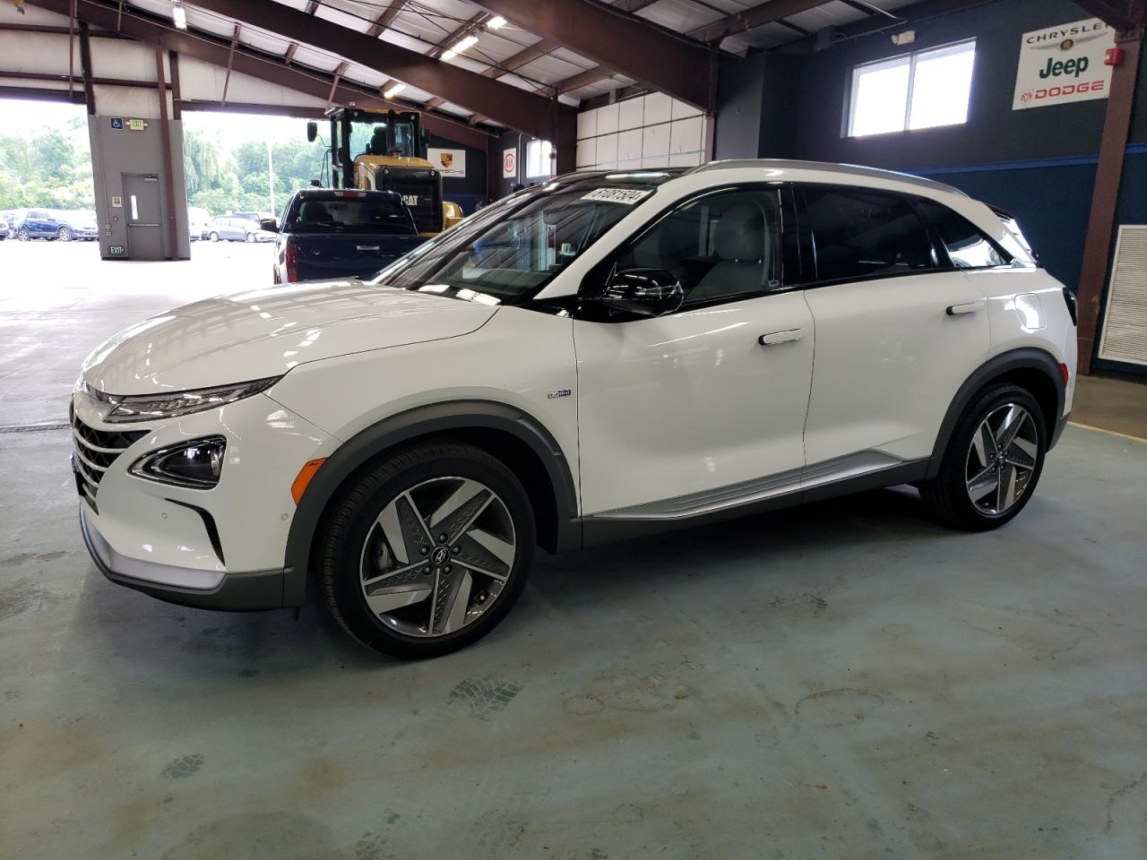 2020 HYUNDAI NEXO LIMITED