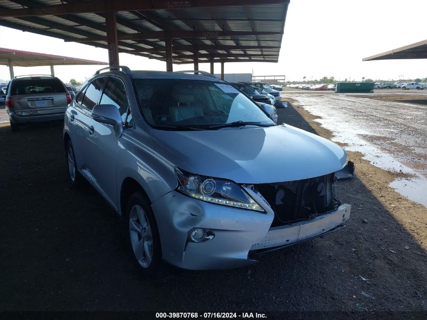 2013 LEXUS RX 350 350/BASE/F SPORT