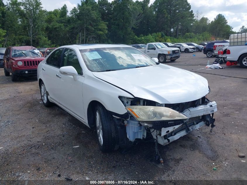 2010 LEXUS ES 350