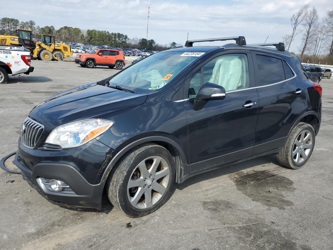 2014 BUICK ENCORE