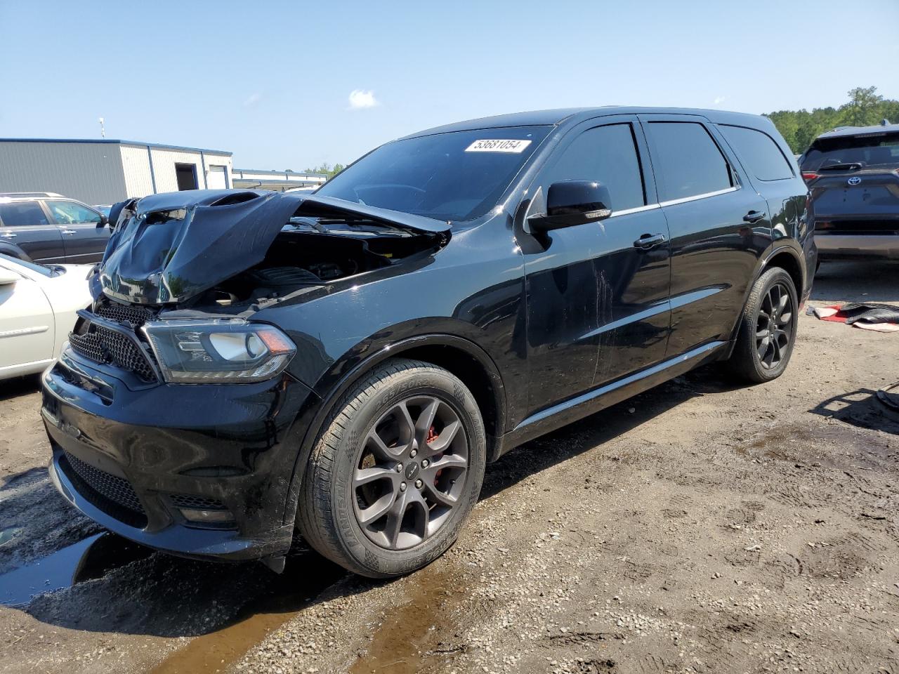 2018 DODGE DURANGO R/T