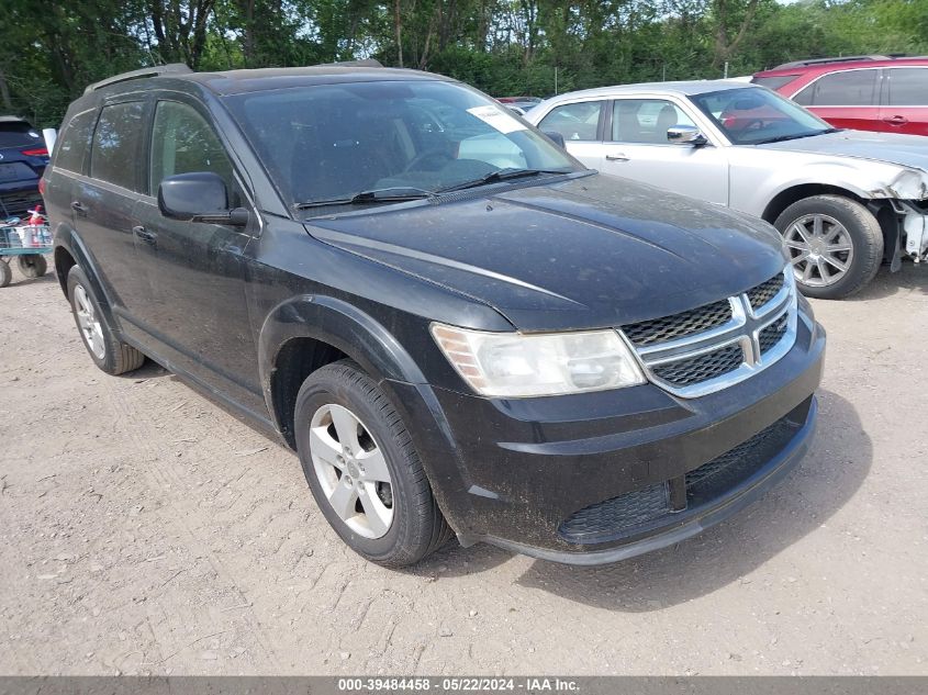 2011 DODGE JOURNEY MAINSTREET