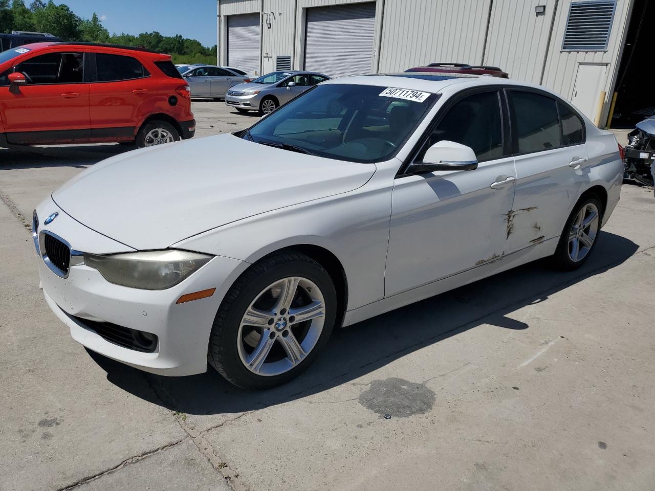 2015 BMW 328 I