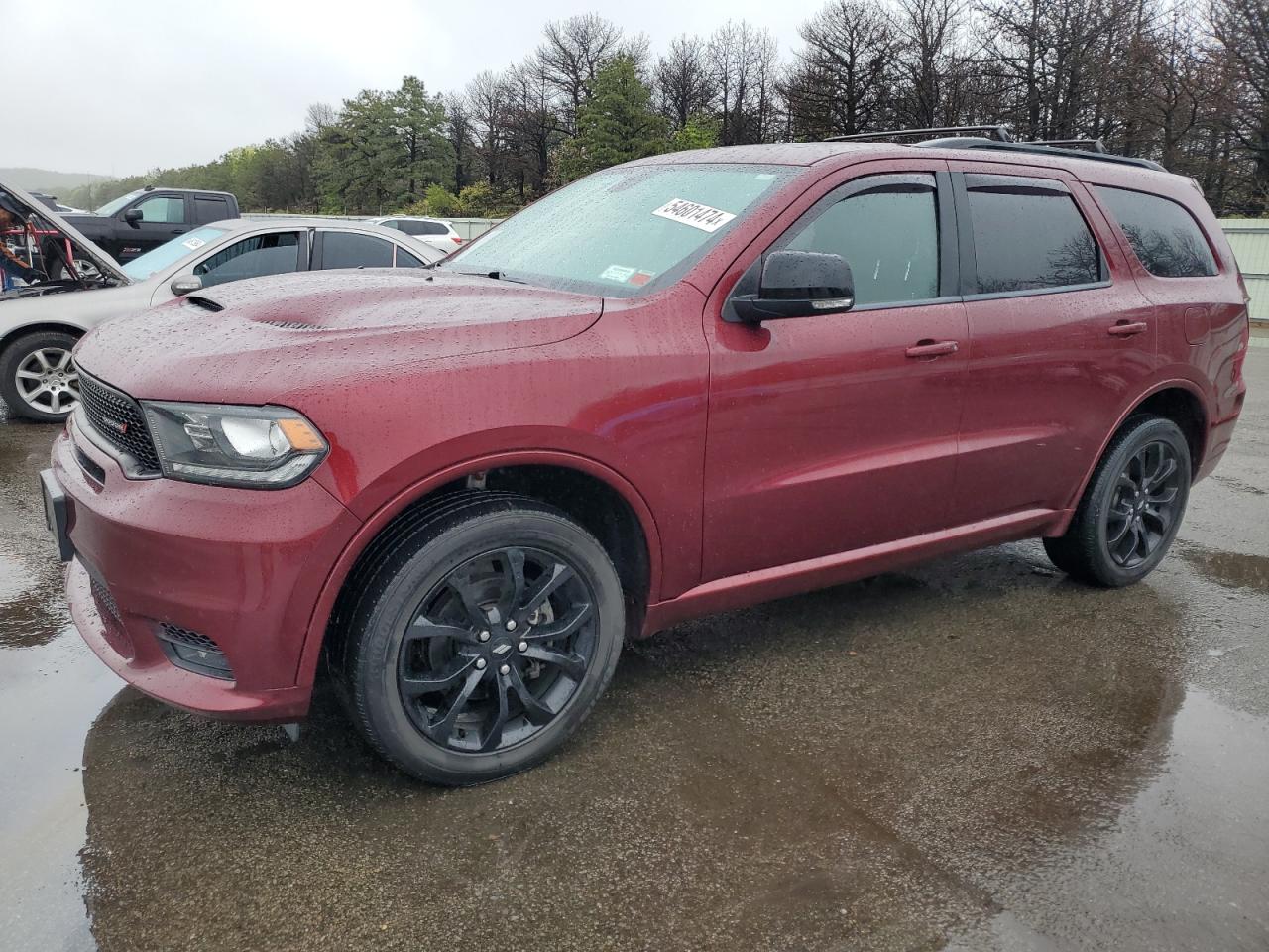 2019 DODGE DURANGO GT