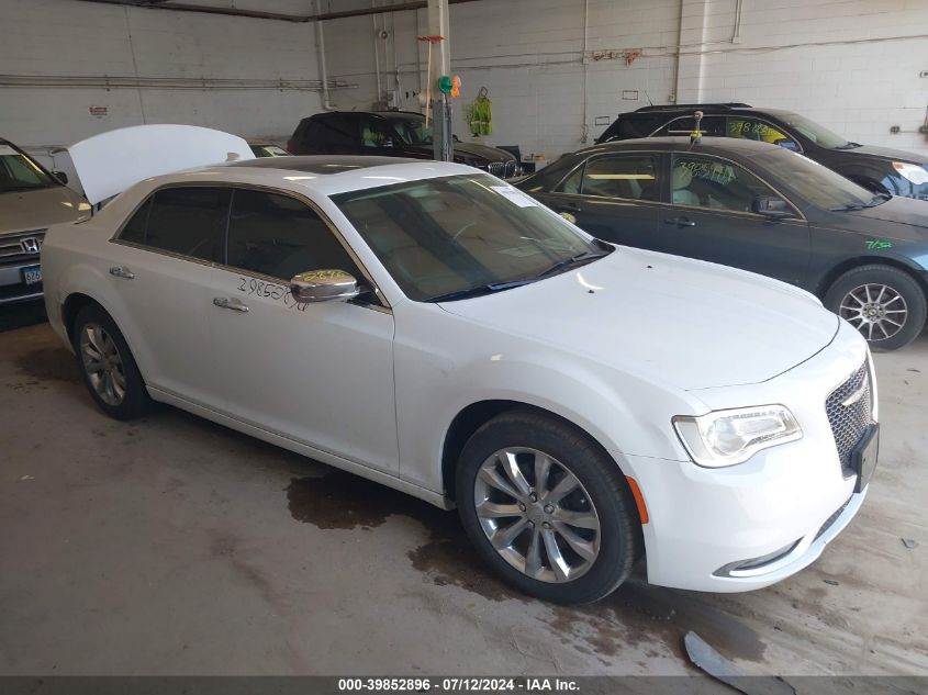 2019 CHRYSLER 300 LIMITED