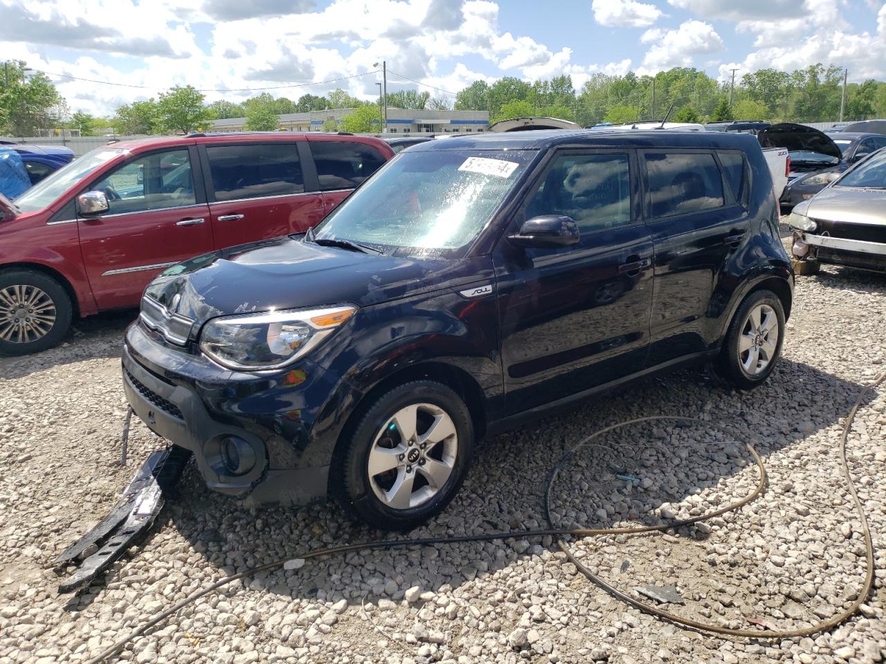 2018 KIA SOUL