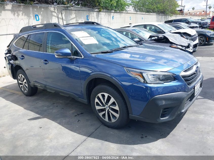 2021 SUBARU OUTBACK PREMIUM