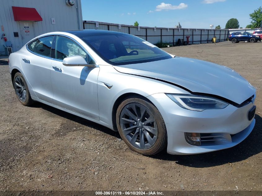 2018 TESLA MODEL S 100D/75D/P100D