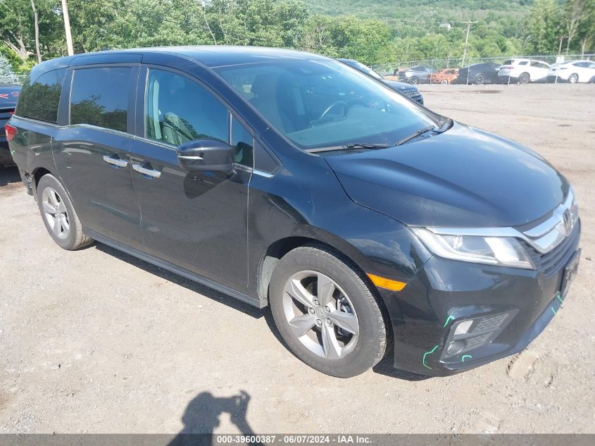 2018 HONDA ODYSSEY EX-L