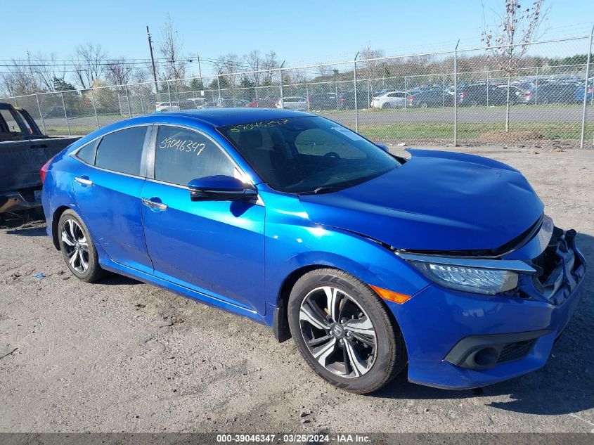 2016 HONDA CIVIC TOURING