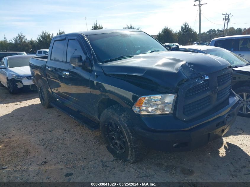 2014 RAM 1500 LONE STAR