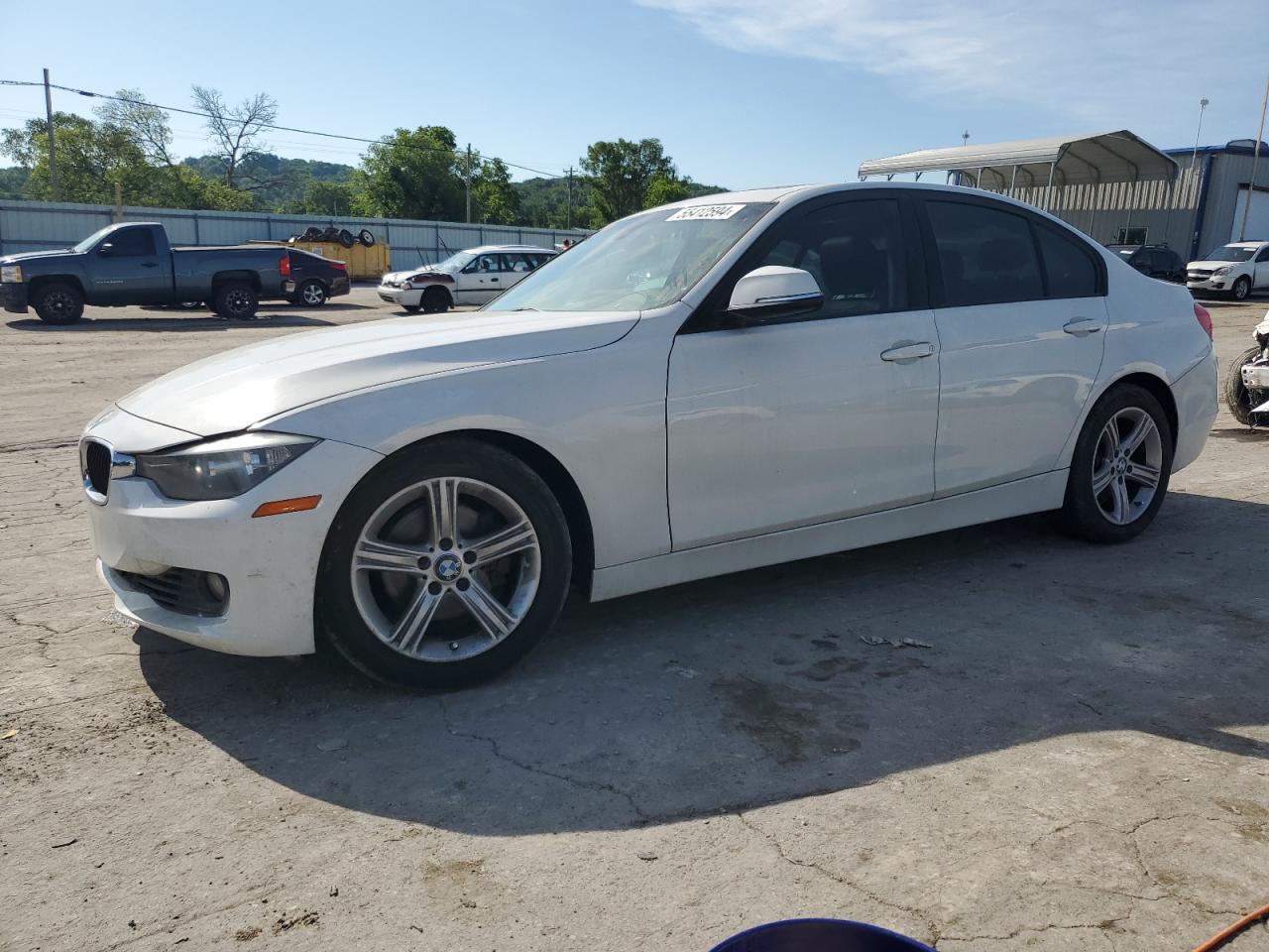 2015 BMW 328 I