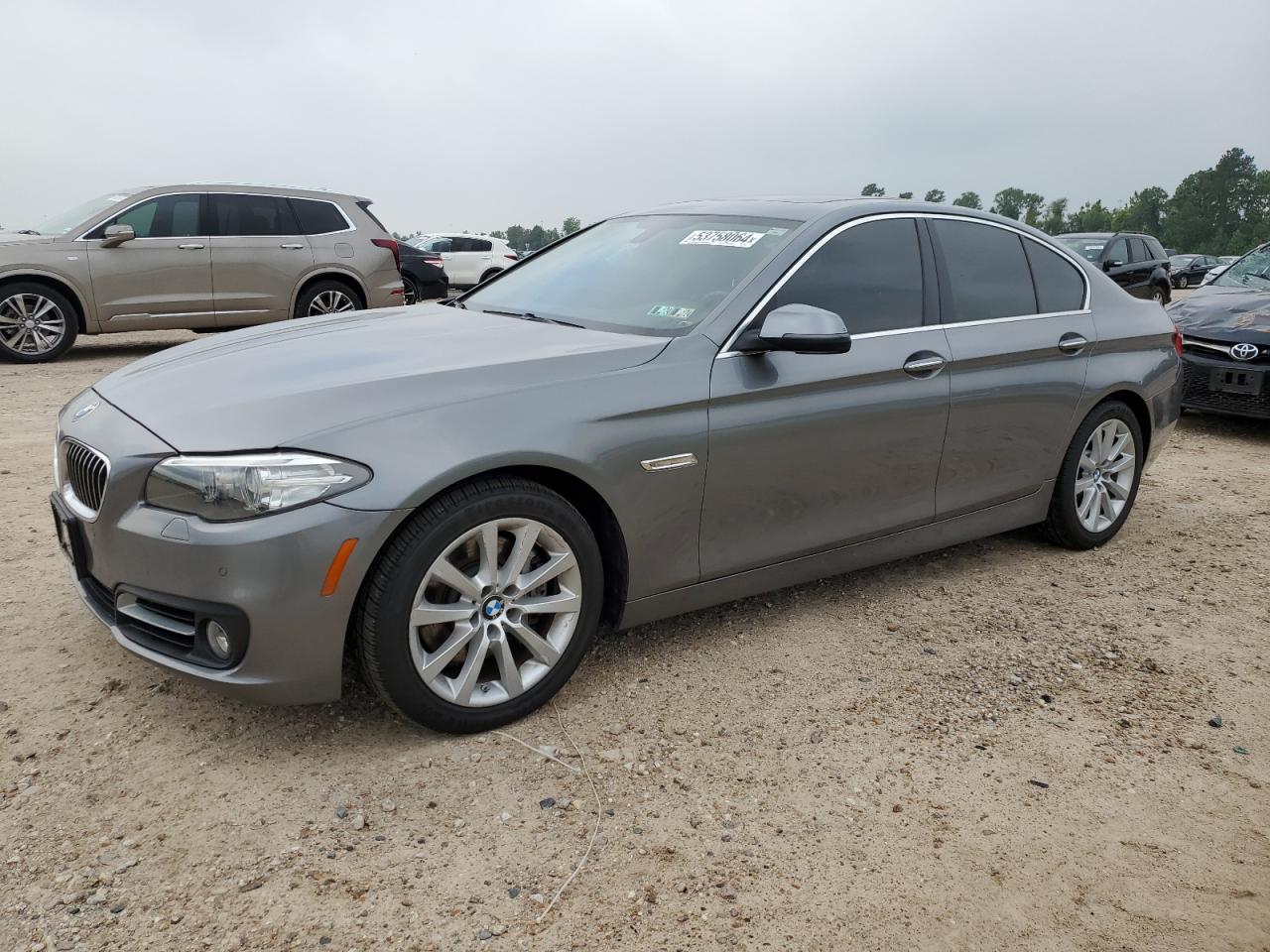 2016 BMW 535 XI