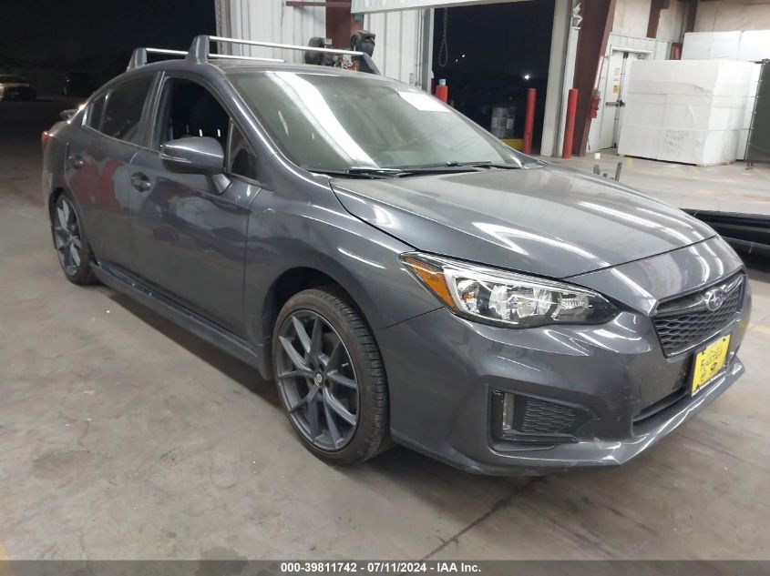 2019 SUBARU IMPREZA 2.0I SPORT