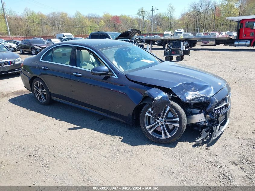 2021 MERCEDES-BENZ E 350 4MATIC