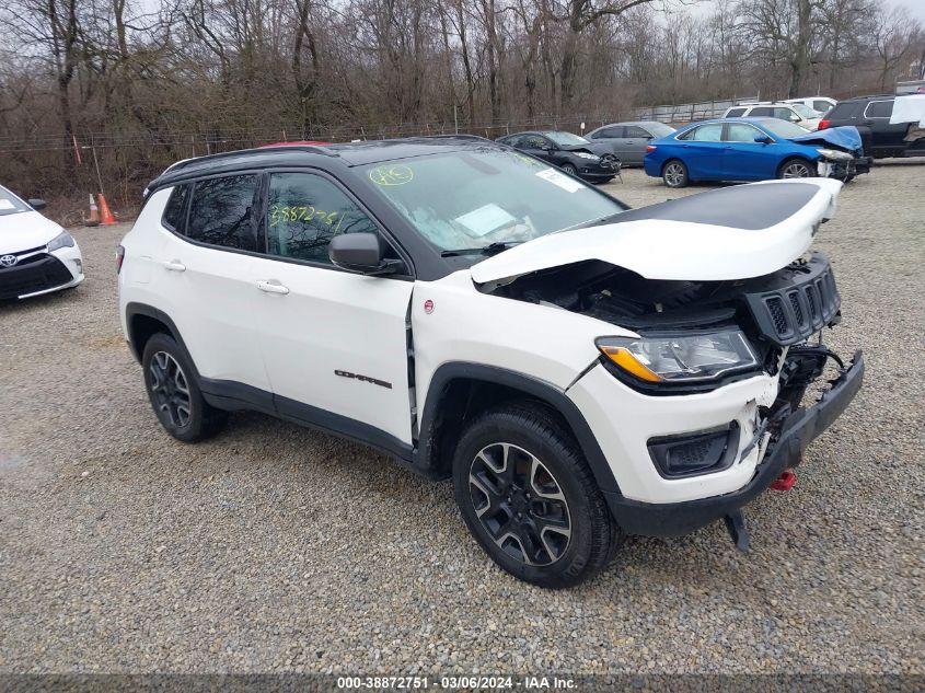 2020 JEEP COMPASS TRAILHAWK 4X4