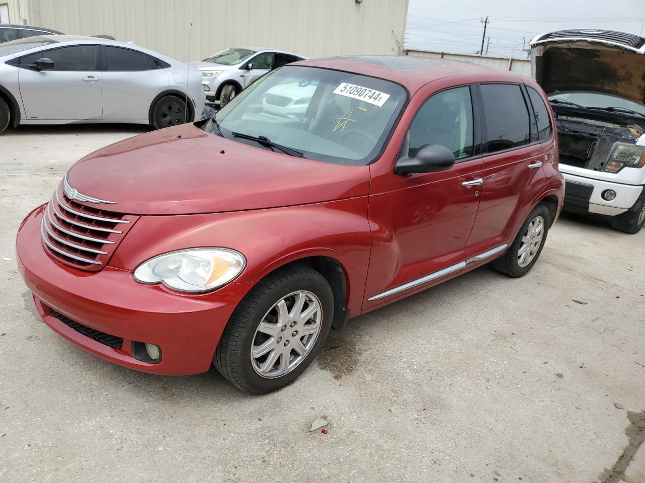 2010 CHRYSLER PT CRUISER