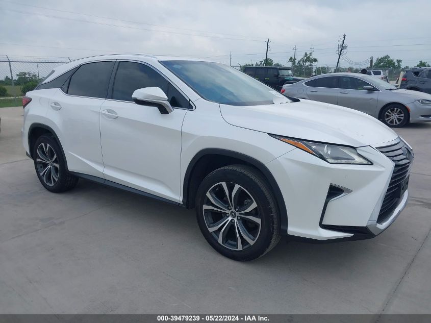 2018 LEXUS RX 350