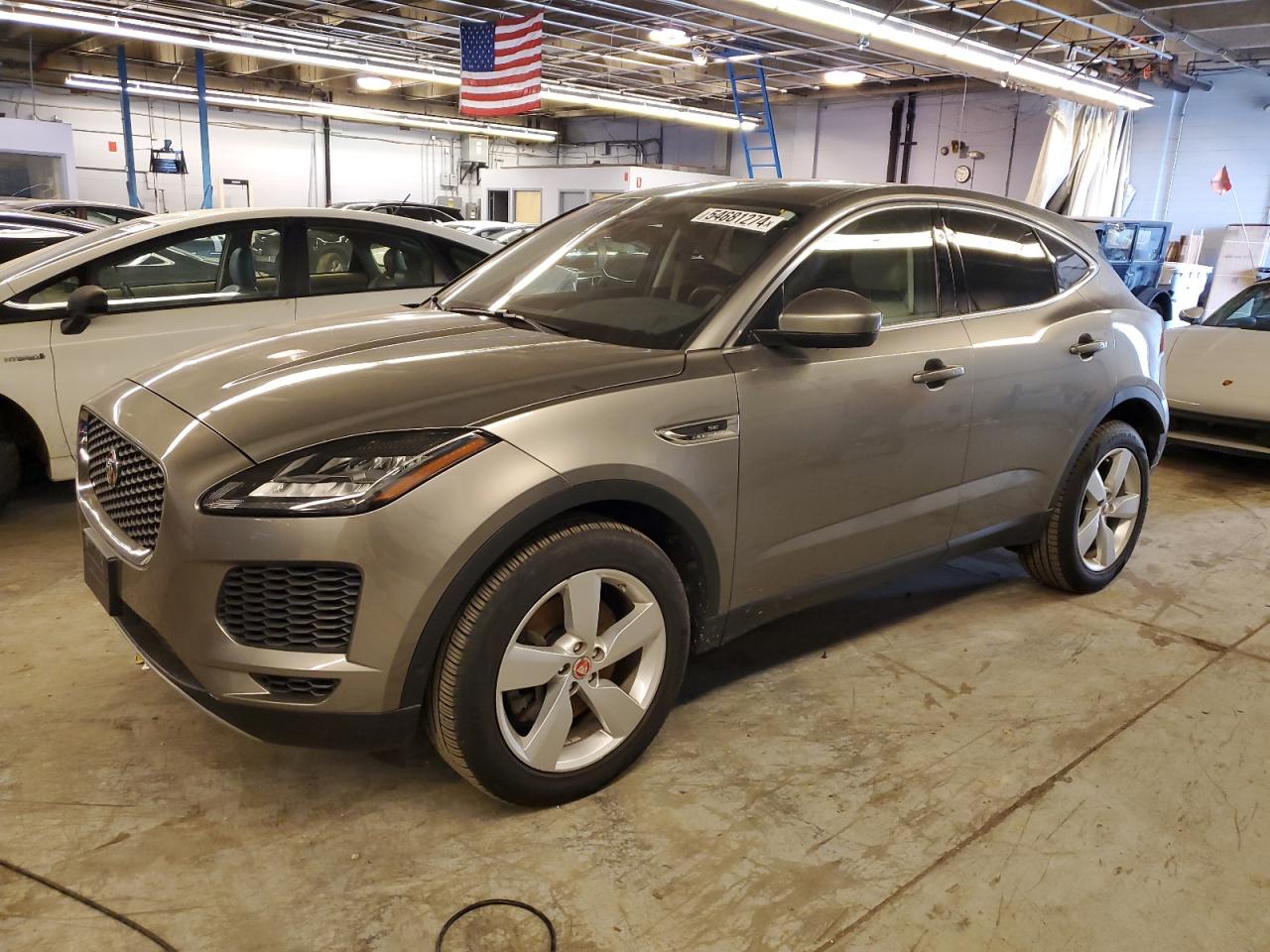 2020 JAGUAR E-PACE SE