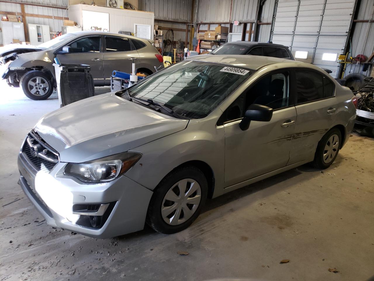 2016 SUBARU IMPREZA