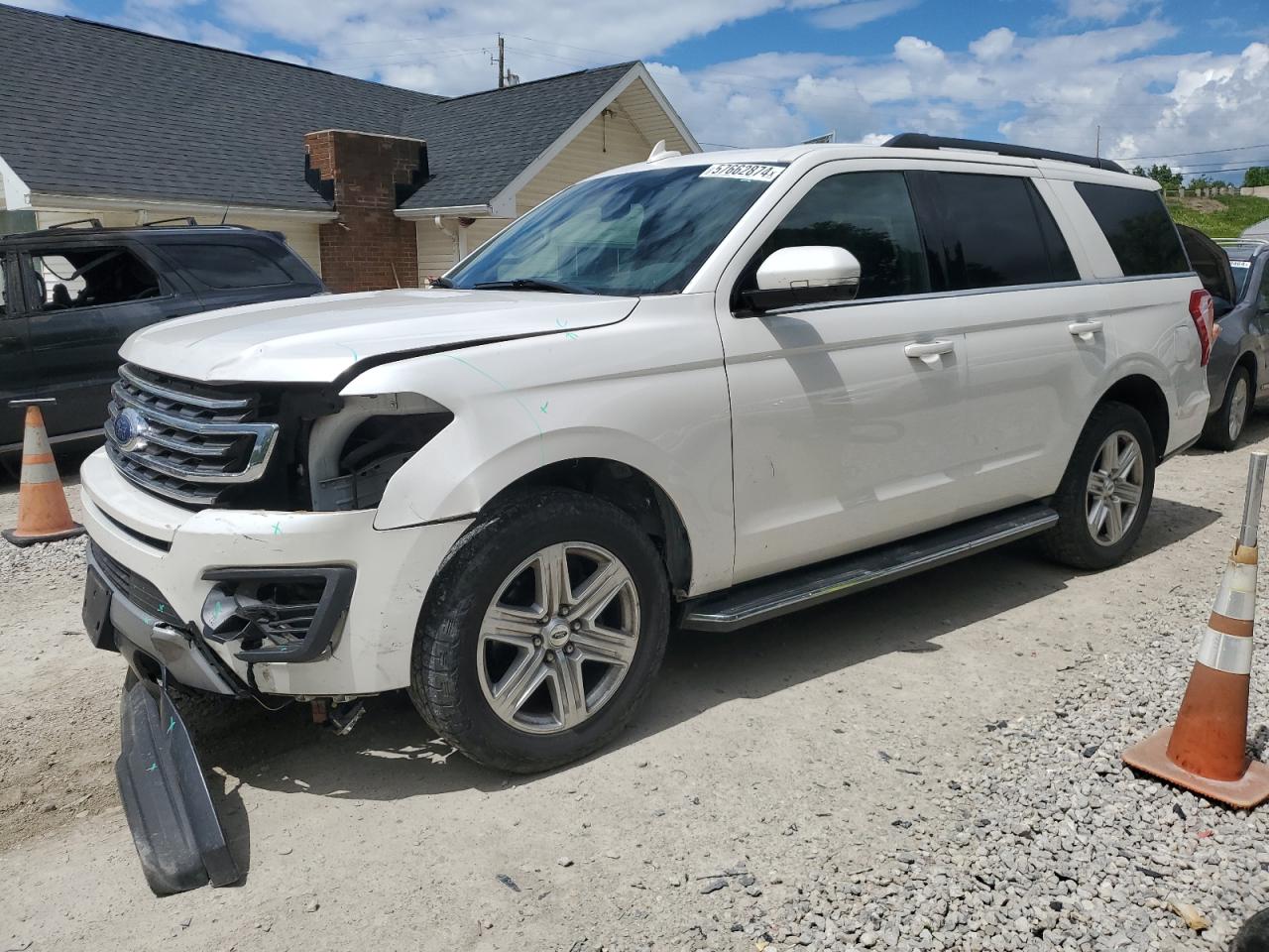 2019 FORD EXPEDITION XLT