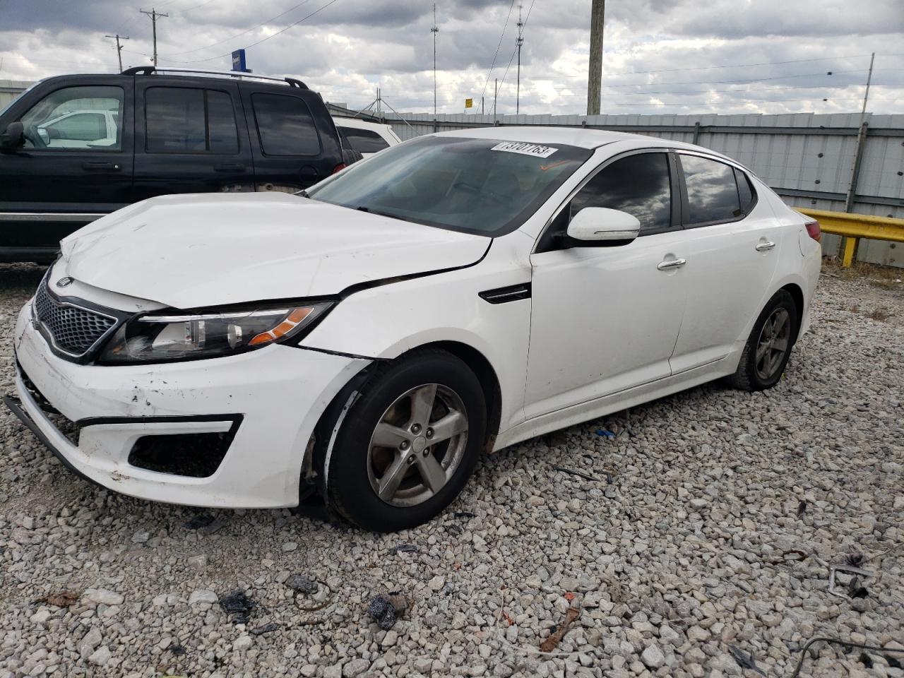 2015 KIA OPTIMA LX