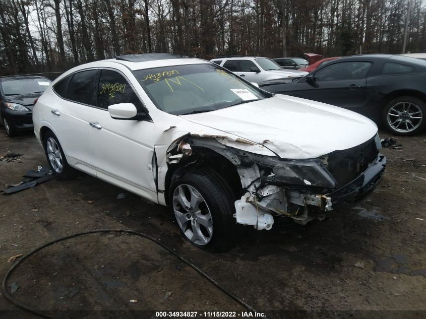 2010 HONDA ACCORD CROSSTOUR EX-L