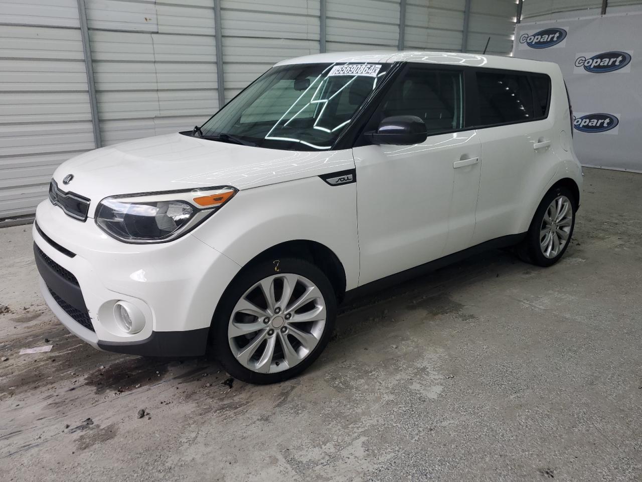 2019 KIA SOUL +