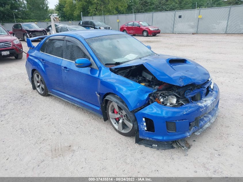 2013 SUBARU IMPREZA WRX STI