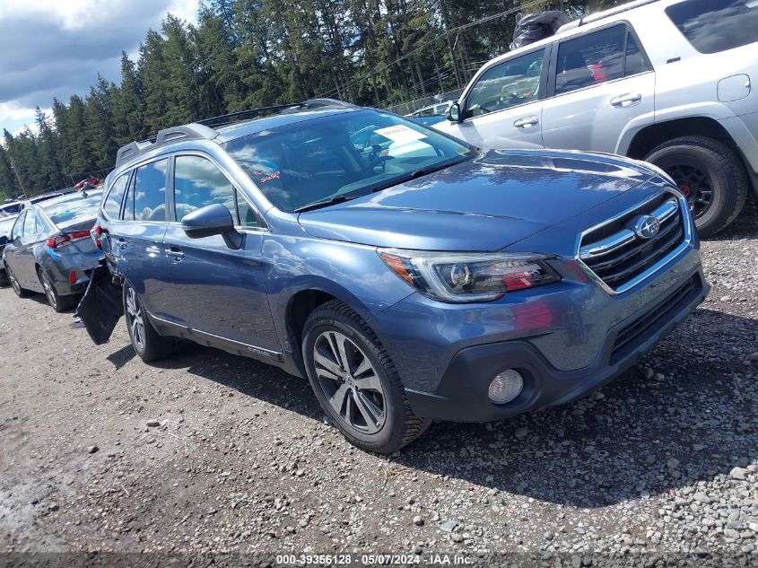 2018 SUBARU OUTBACK 2.5I LIMITED