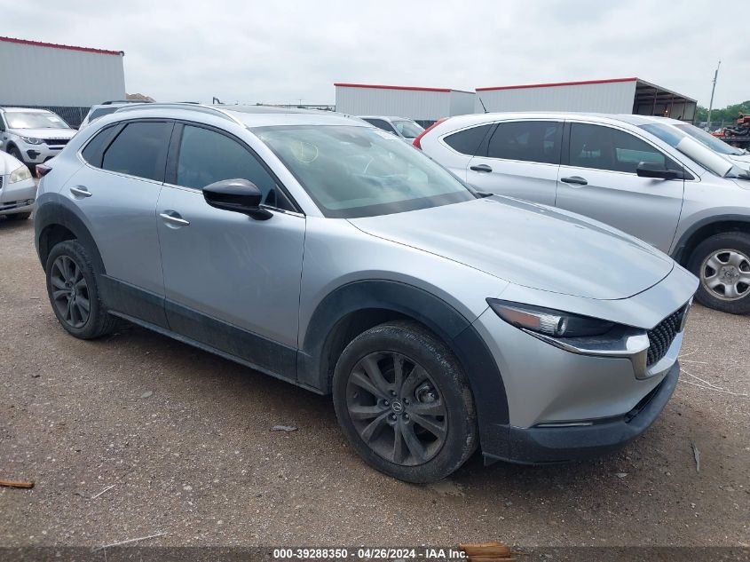 2021 MAZDA CX-30 2.5 TURBO