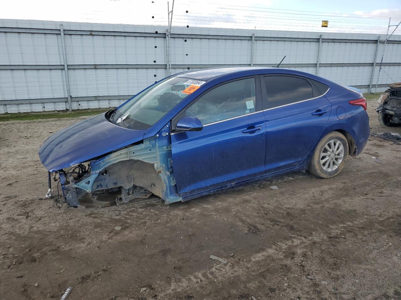 2020 HYUNDAI ACCENT SE