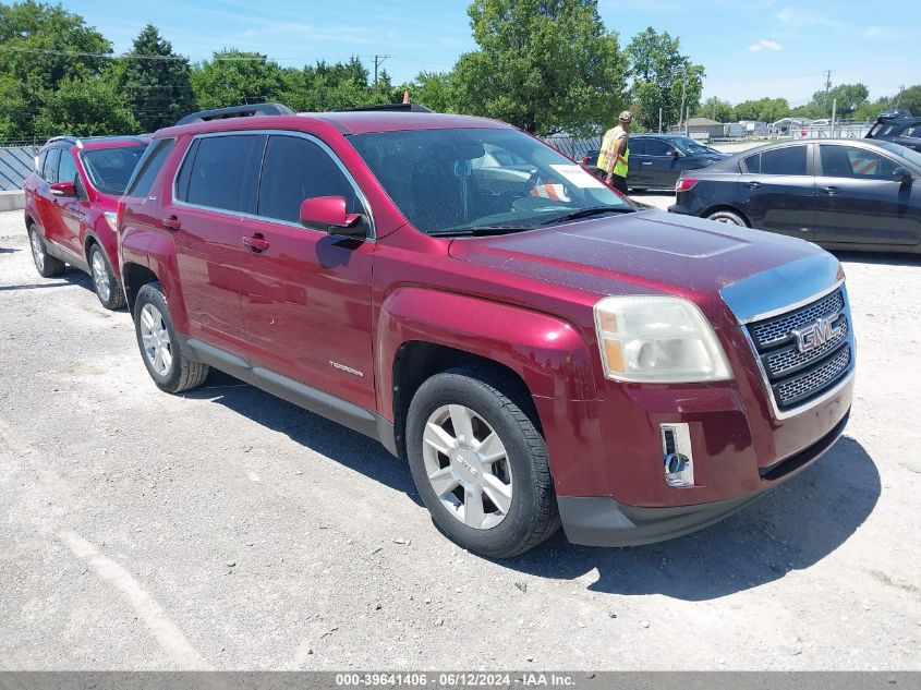 2010 GMC TERRAIN SLE-2