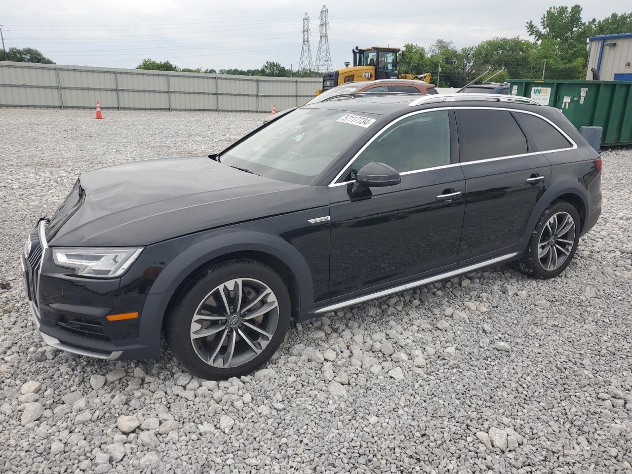 2018 AUDI A4 ALLROAD PREMIUM PLUS