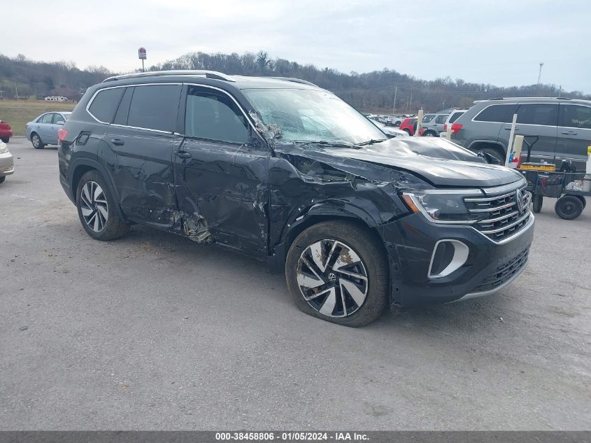 2024 VOLKSWAGEN ATLAS 2.0T SEL