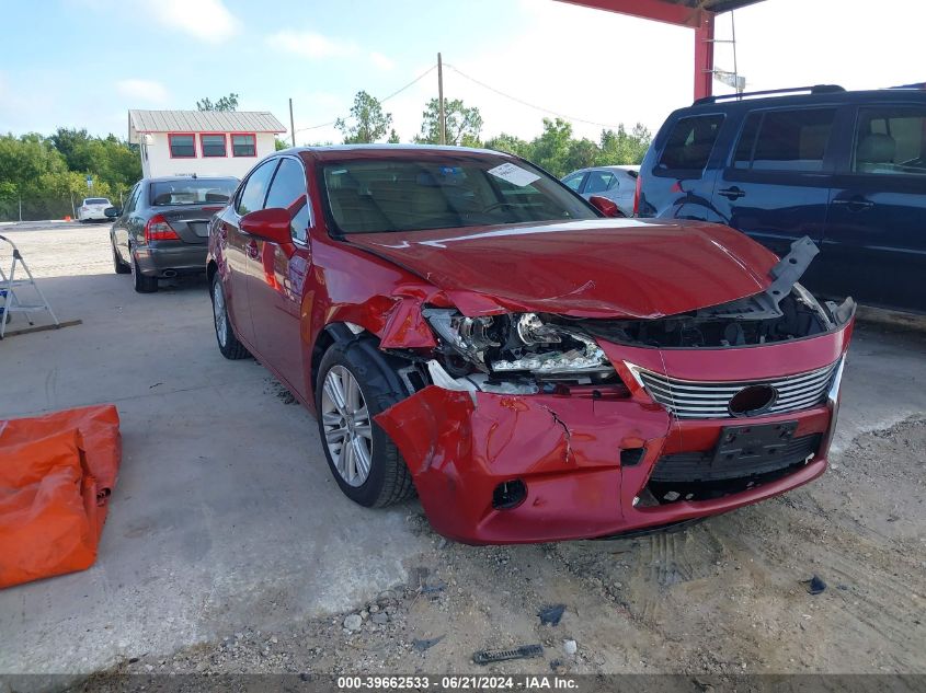 2015 LEXUS ES 350