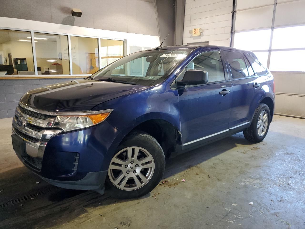 2011 FORD EDGE SE