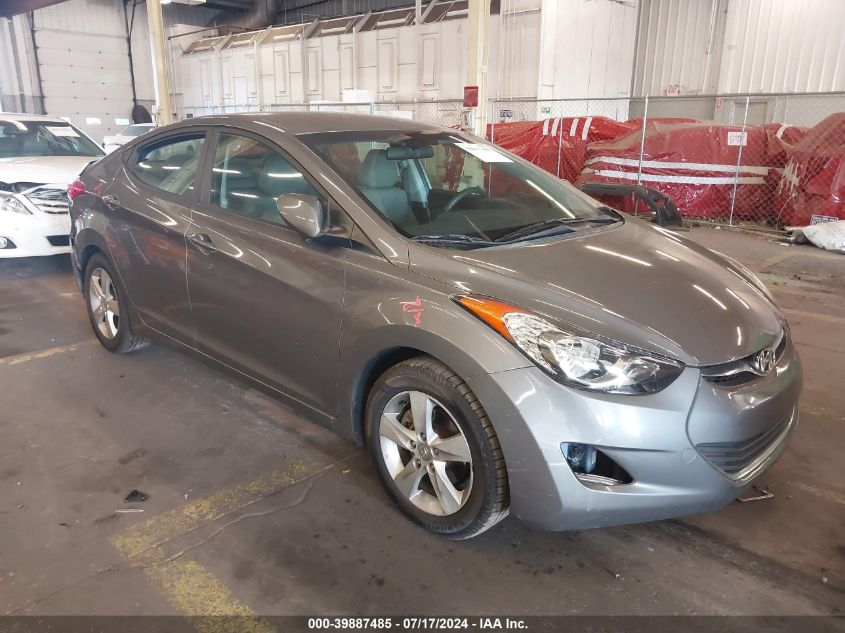 2012 HYUNDAI ELANTRA GLS/LIMITED