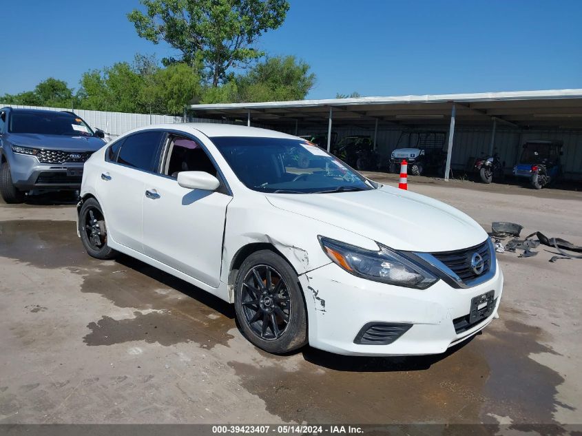 2016 NISSAN ALTIMA 2.5/2.5 S/2.5 SL/2.5 SR/2.5 SV