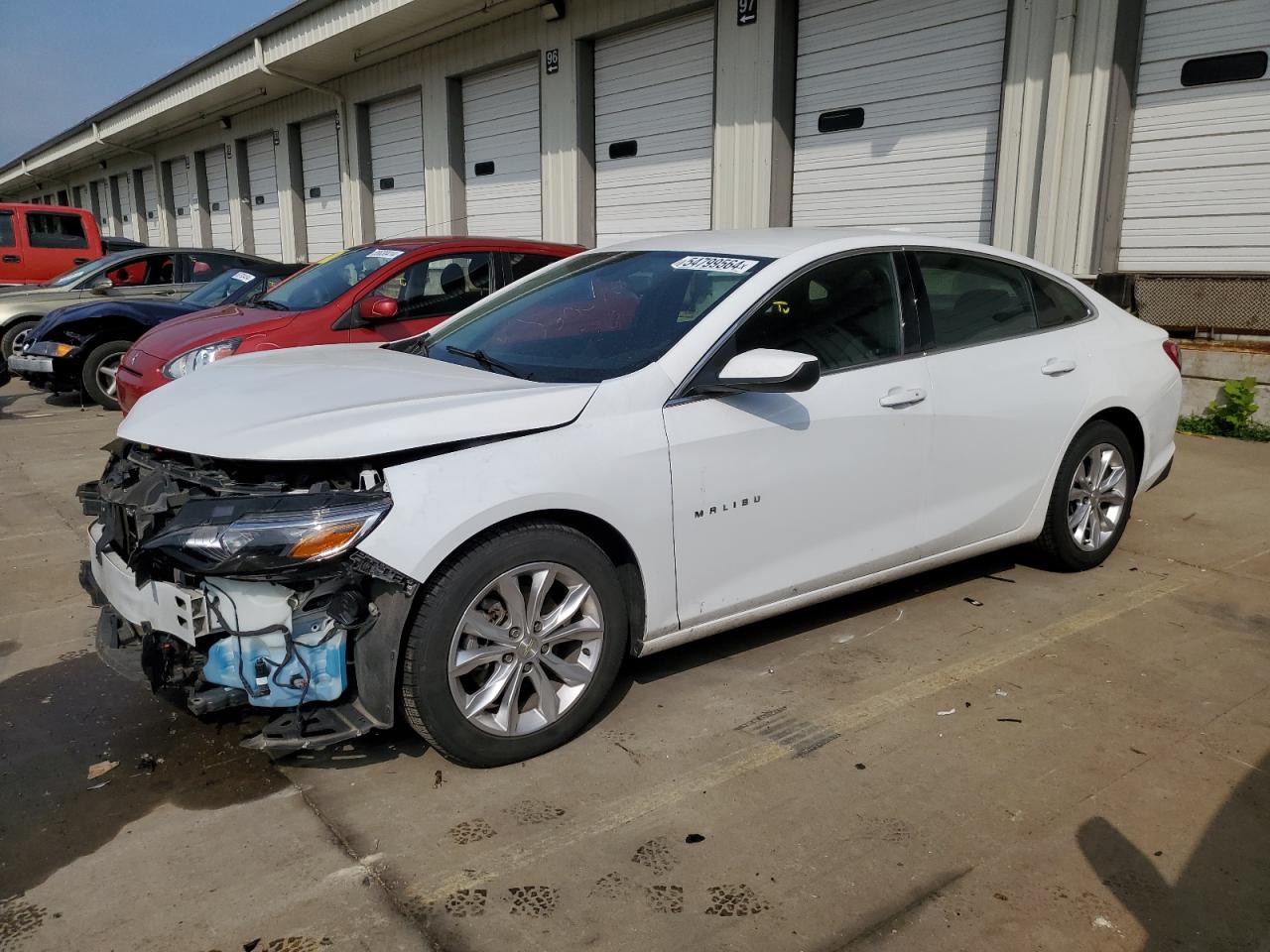 2020 CHEVROLET MALIBU LT