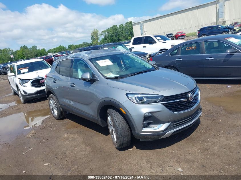 2023 BUICK ENCORE GX ESSENCE