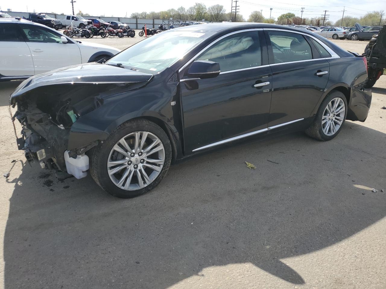 2019 CADILLAC XTS LUXURY