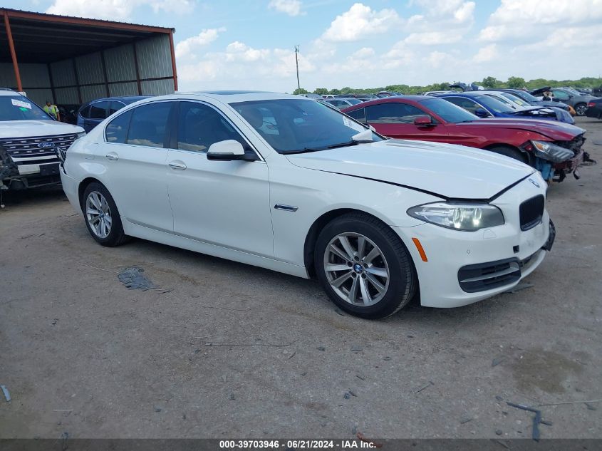 2014 BMW 528 I