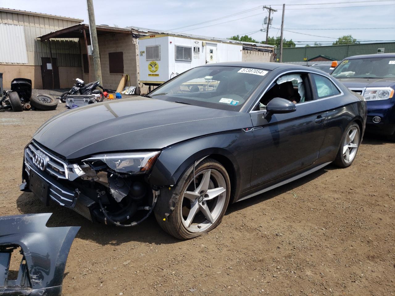 2019 AUDI A5 PREMIUM